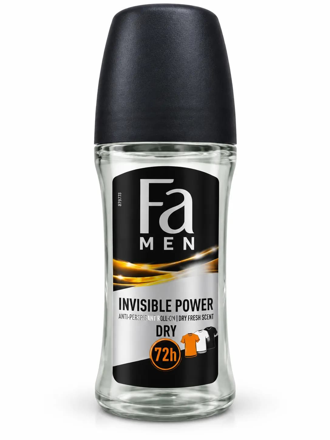 رول ضد تعریق فا من Invisible Power Dry | محافظت ۷۲ ساعته