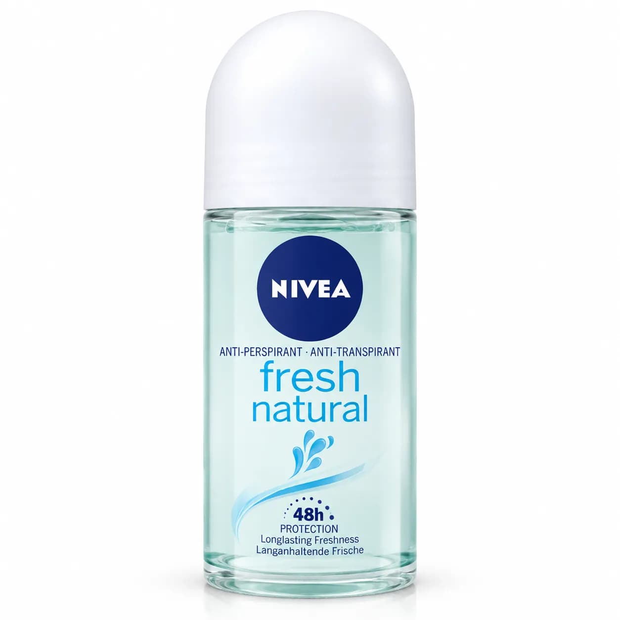 رول ضد تعریق نیوآ Fresh Natural مدل فرش نچرال 48 ساعته