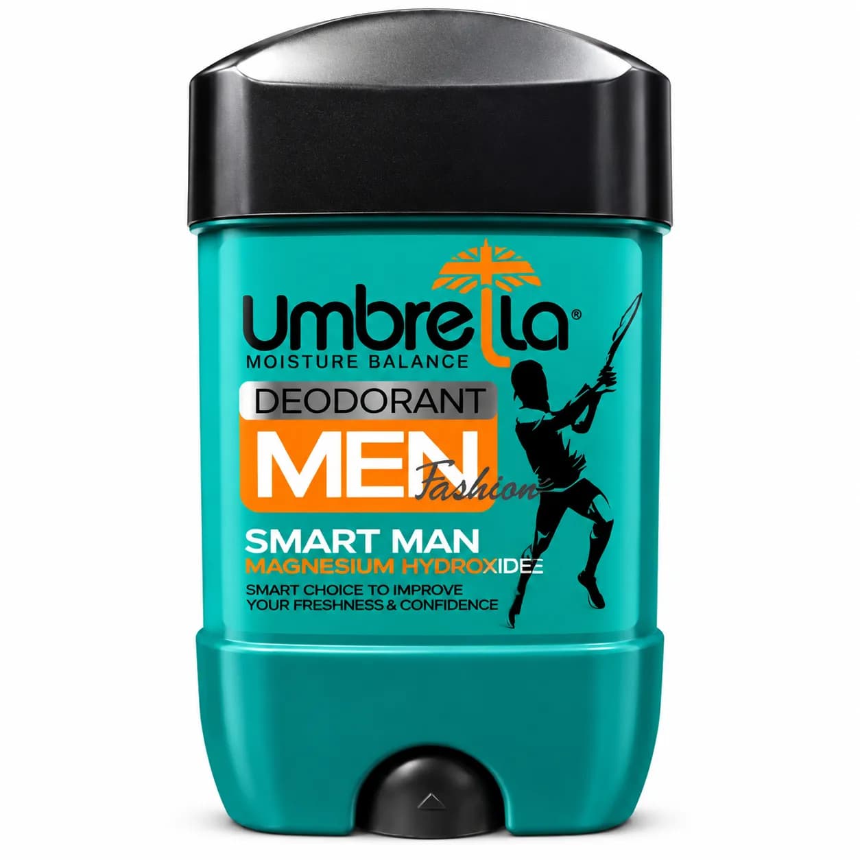 دئودورانت مردانه امبرلا Smart Man Magnesium Hydroxide (مام ضد تعریق مردانه)