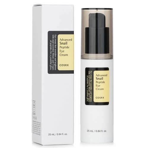کرم دور چشم کوزارکس مدل Advanced Snail Peptide حجم ۲۵ میلی‌لیتر