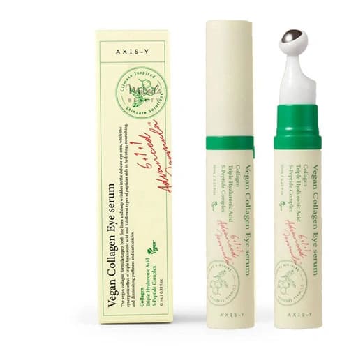 سرم دور چشم کلاژن گیاهی اکسيس وای (AXIS-Y Vegan Collagen Eye Serum)