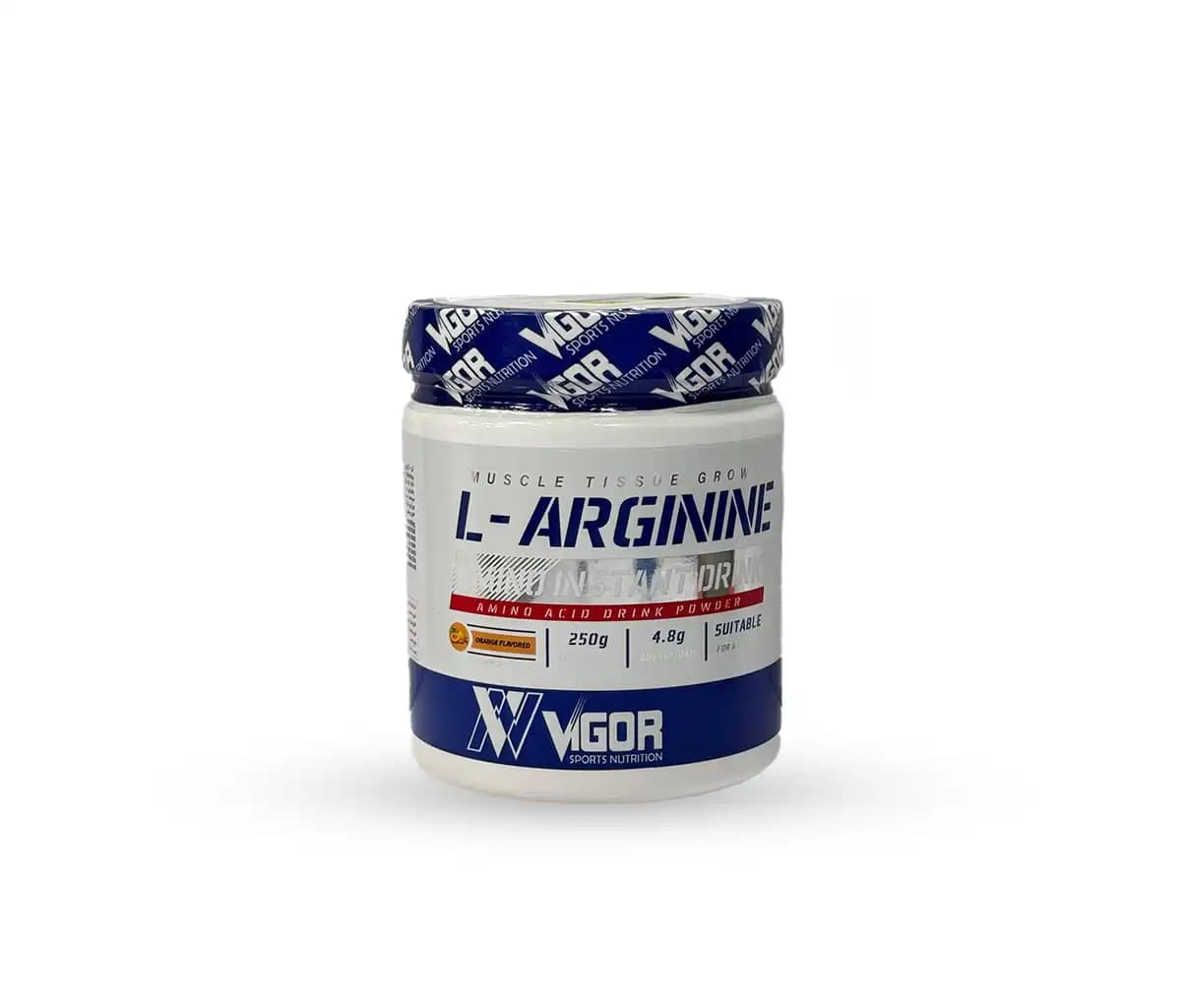 ال آرژنین ویگور 250 گرم