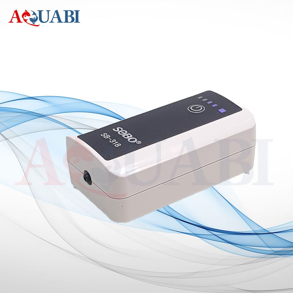 پمپ هوا شارژی تک خروجی سوبو SB-318