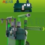 فیلتر هنگان تصفیه آب آکواریوم ادیسه CFS 130 — تصویر ۳