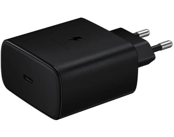 شارژر سریع تایپ سی سامسونگ Samsung Super Fast Charger 45W EP-TA845