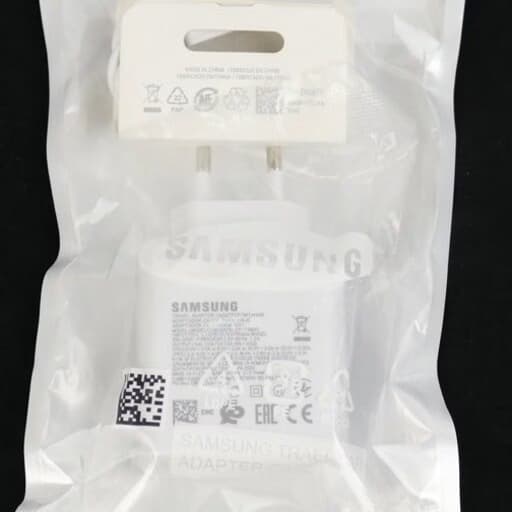 کلگی فست شارژ سامسونگ مدل TA845 توان خروجی 45 وات به همراه کابل تایپ سی