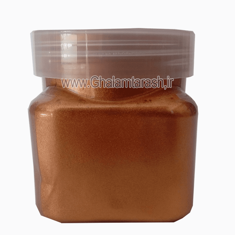 ورق مس مایع ویژه کارهای هنری حجم 100 میل — تصویر ۲