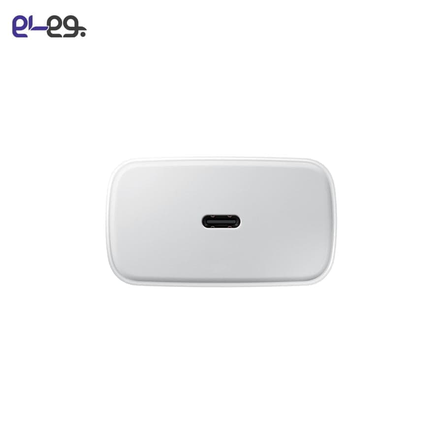 شارژر 45 وات سامسونگ A36 سوپر فست شارژ 2.0 ساخت ویتنام Samsung 45 Watt Super Fast Charging — تصویر ۶