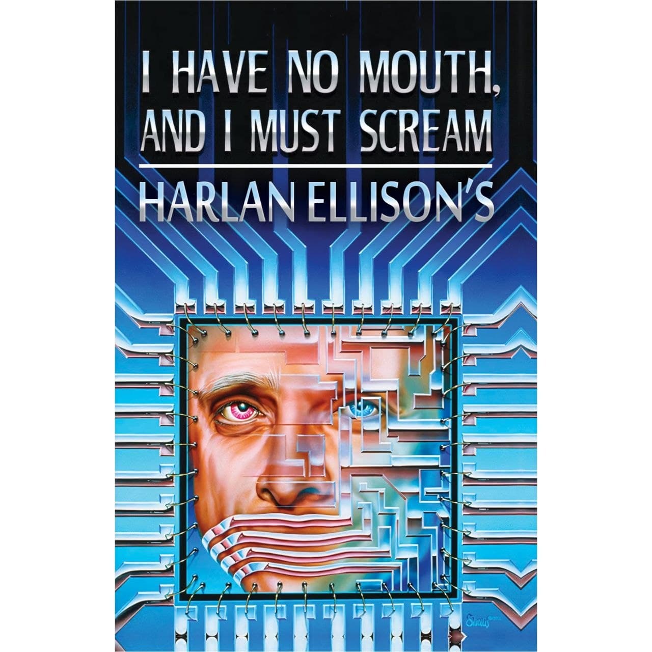 I Have No Mouth, and I Must Scream