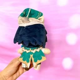 عروسک بازی گن شین ایمپکت — تصویر ۳