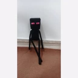 عروسک بافتنی شخصیت بازی ماینکرافت — تصویر ۲