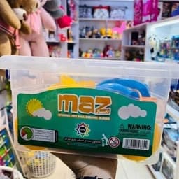 بازی فکری ماز (Maz) — تصویر ۲
