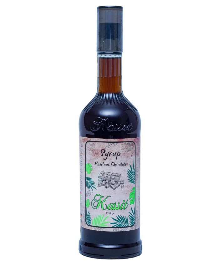 سیروپ شکلات فندق (نوتلا) کاسیت 1150 گرم