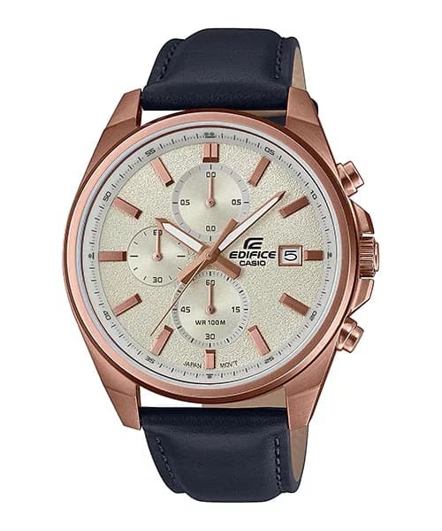 ساعت مچی مردانه EDIFICE مدل CASIO-EFV-610CL-7A