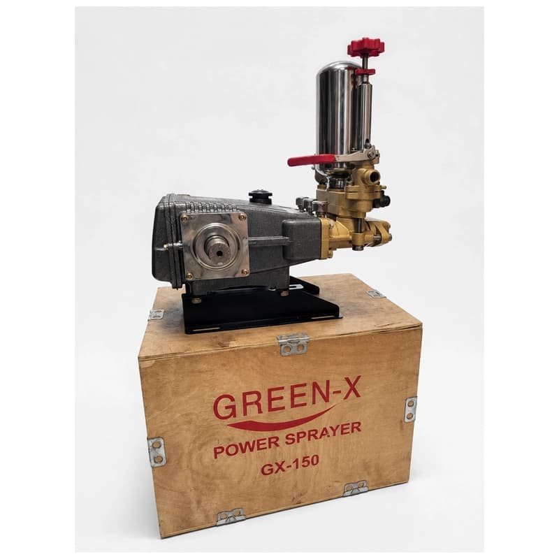 پمپ سمپاش 150 بار فشارقوی گرین ایکس GREEN-X مدل GX-150