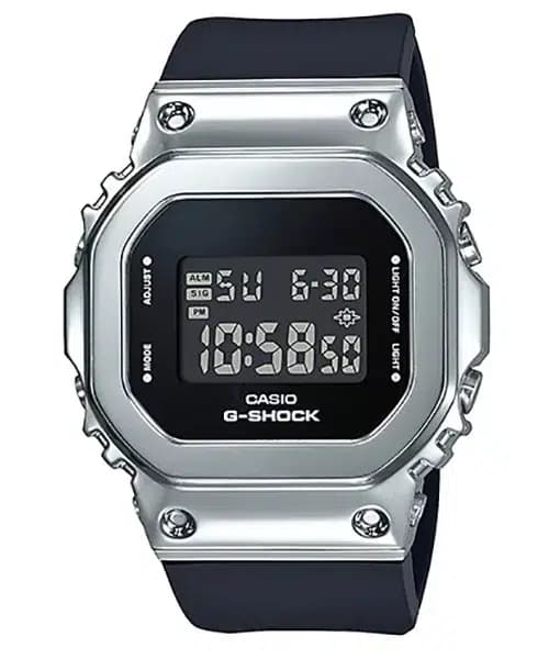 ساعت مچی زنانه G-SHOCK مدل CASIO-GM-S5600-1D