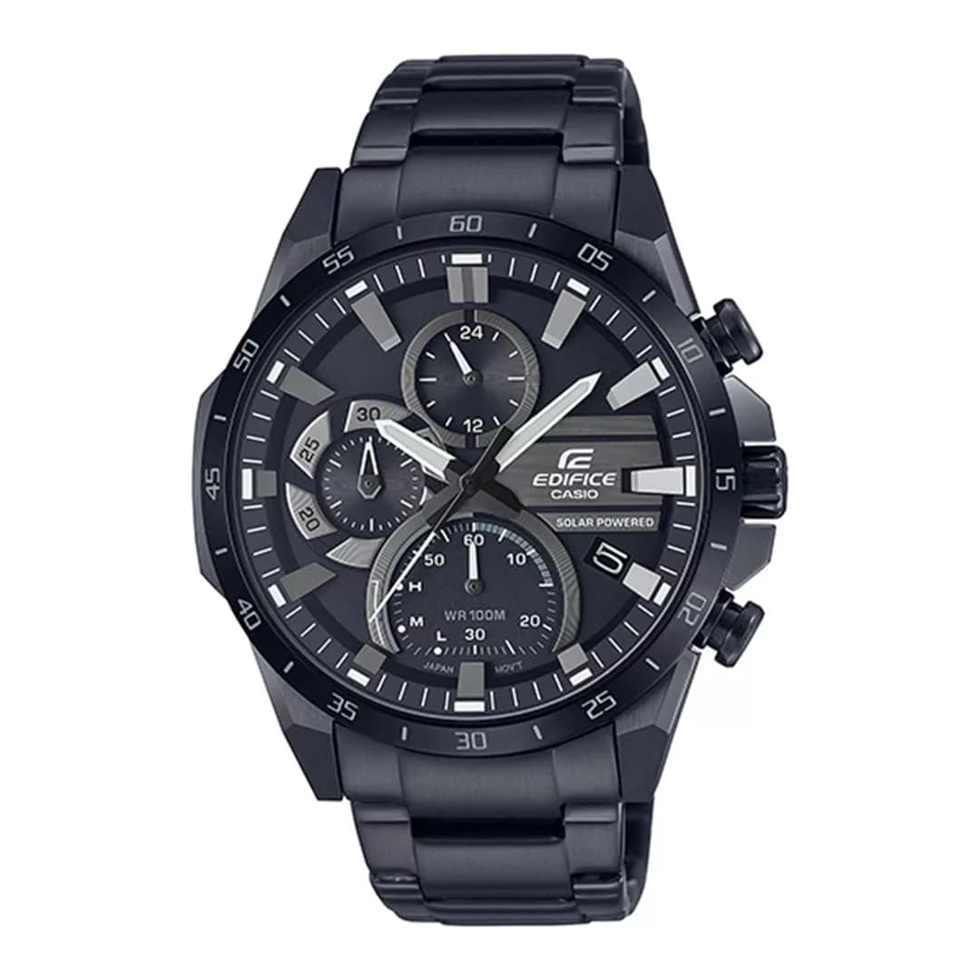 ساعت مچی مردانه EDIFICE کاسیو مدل EQS-940DC-1AVUDF