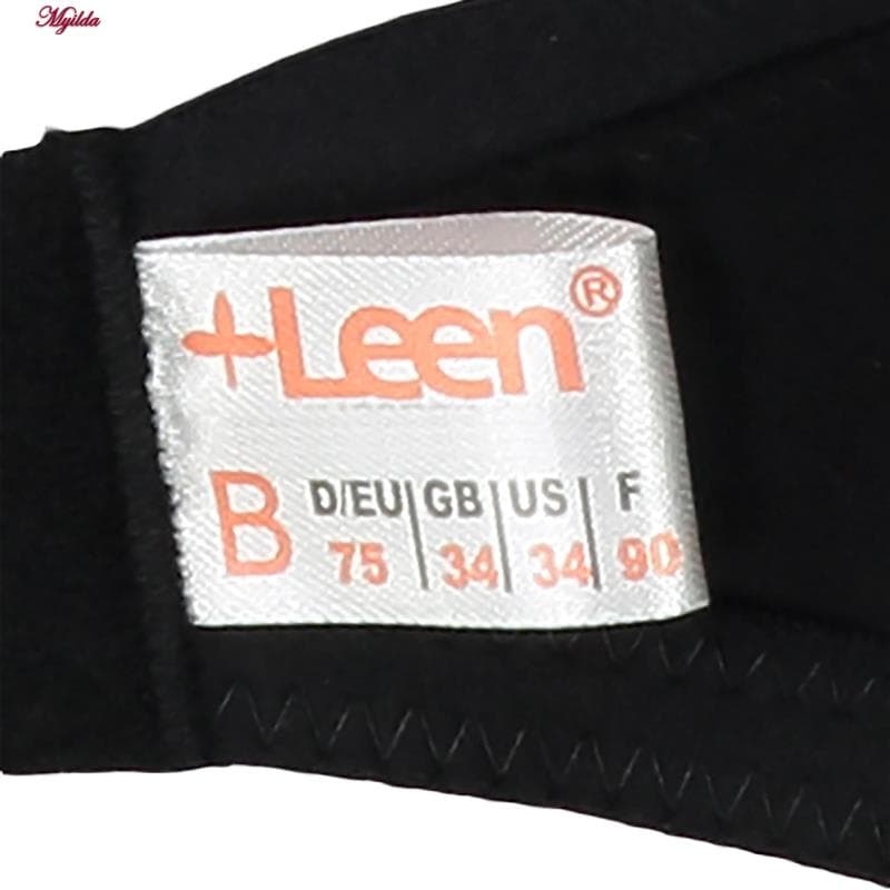 سوتین شیردهی لاکرا لین مدل بدون فنر مشکی کد 4680-509 — تصویر ۵