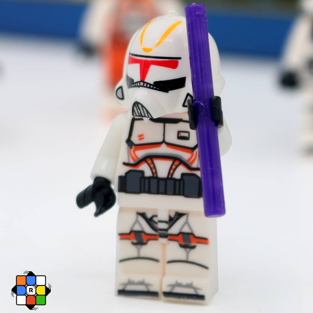 لگو 12 عددی استار وارز — تصویر ۵