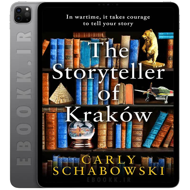 دانلود کتاب The Storyteller of Krakow 2026