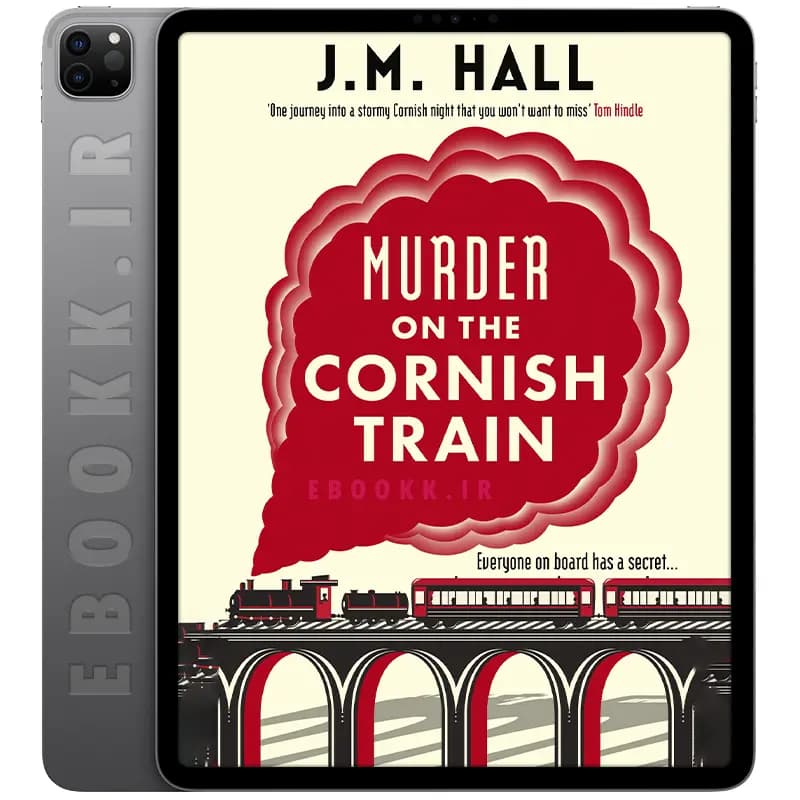 دانلود کتاب Murder on the Cornish Train 2026