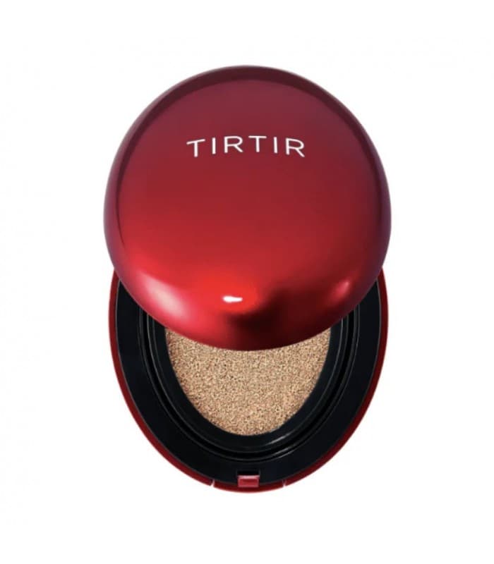 کرم پودر تیرتیر Mask Fit Red Cushion — تصویر ۳