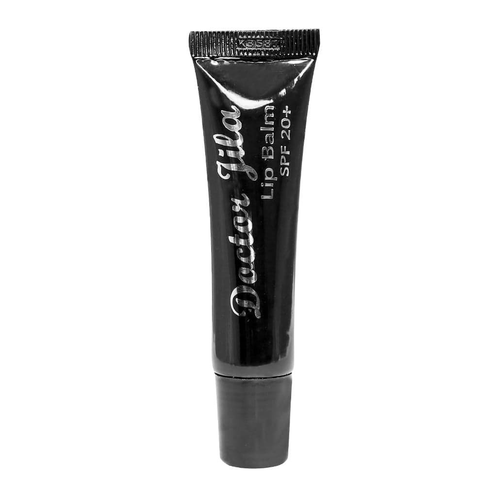 کرم ترک لب ⁺SPF20 دکتر ژیلا ۱۲ گرم – مشکی