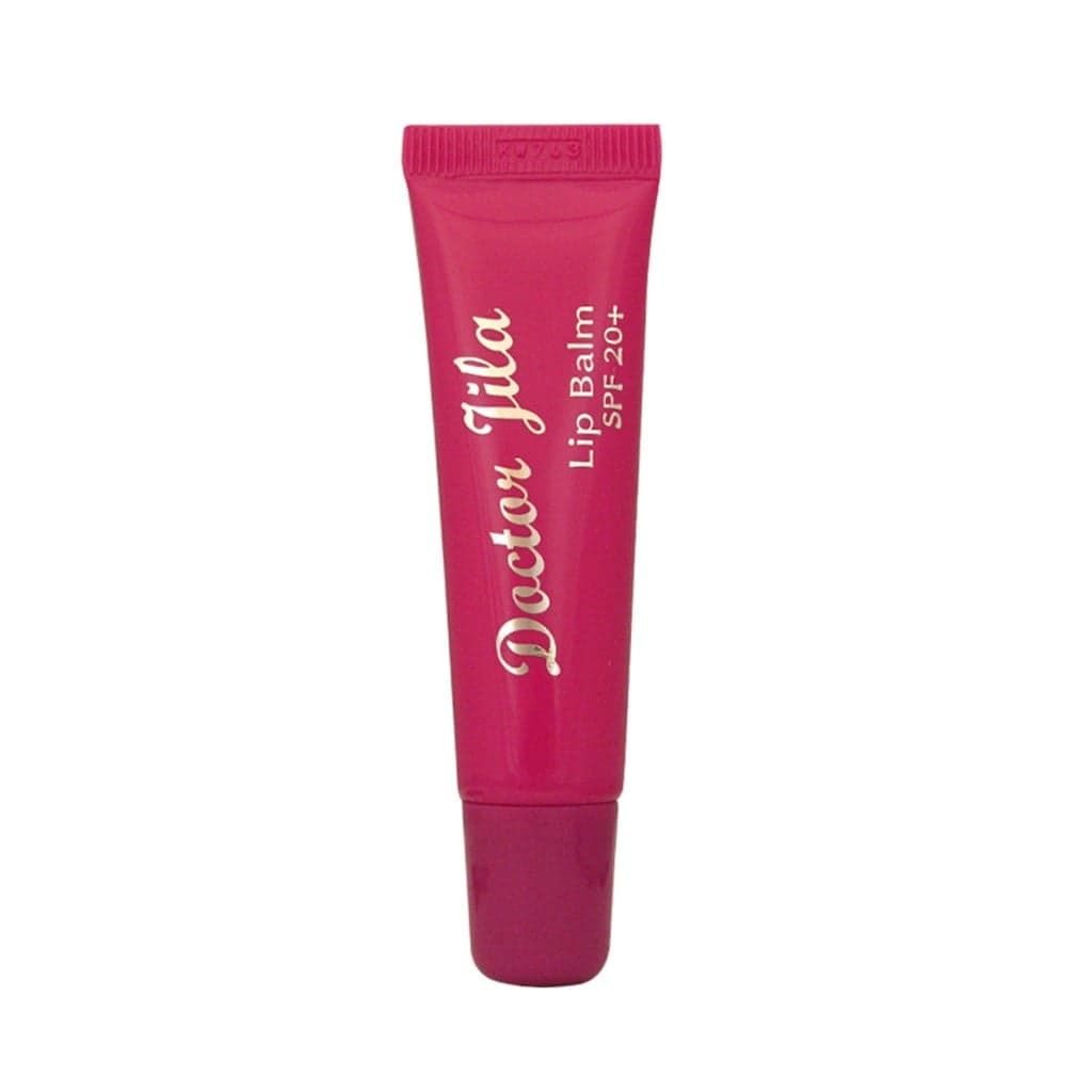 کرم ترک لب ⁺SPF20 دکتر ژیلا ۱۲ گرم – مشکی — تصویر ۲