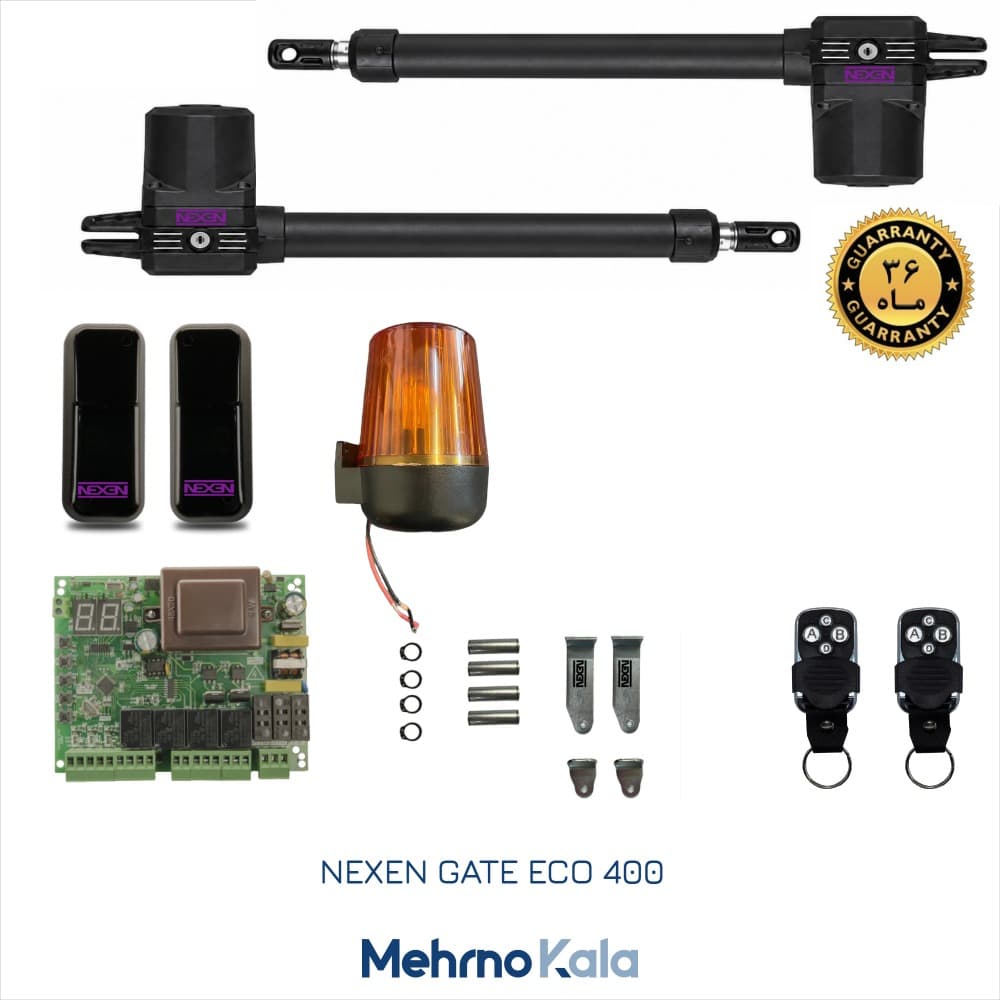 جک پارکینگ نکسن اکو NEXEN ECO 400