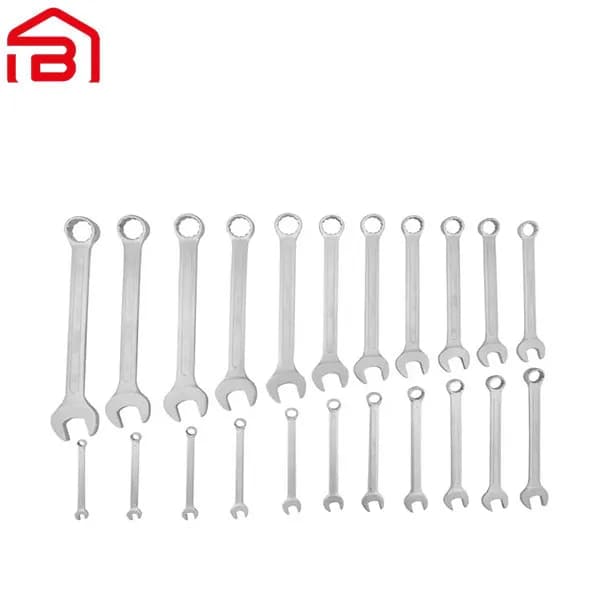 آچار سری 22 عددی یکسر رینگی رونیکس مدل RH-2103 — تصویر ۲