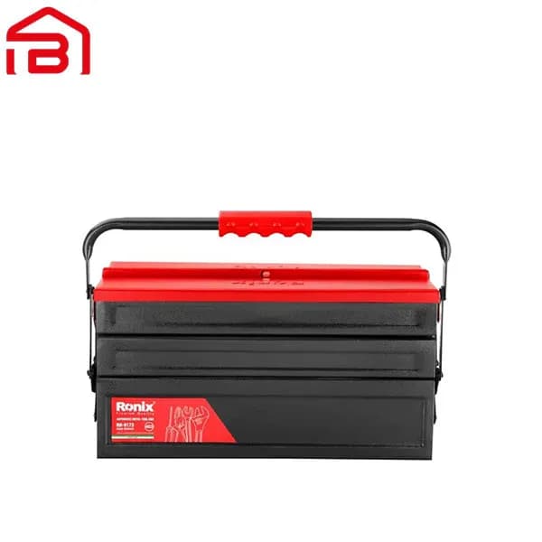رونیکس جعبه ابزار فلزی اتوماتیک مدل RH-9173