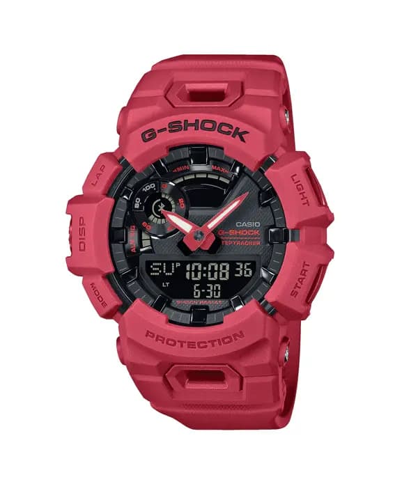 ساعت مچی مردانه G-Shock مدل CASIO-GBA-900RD-4ADR — تصویر ۵