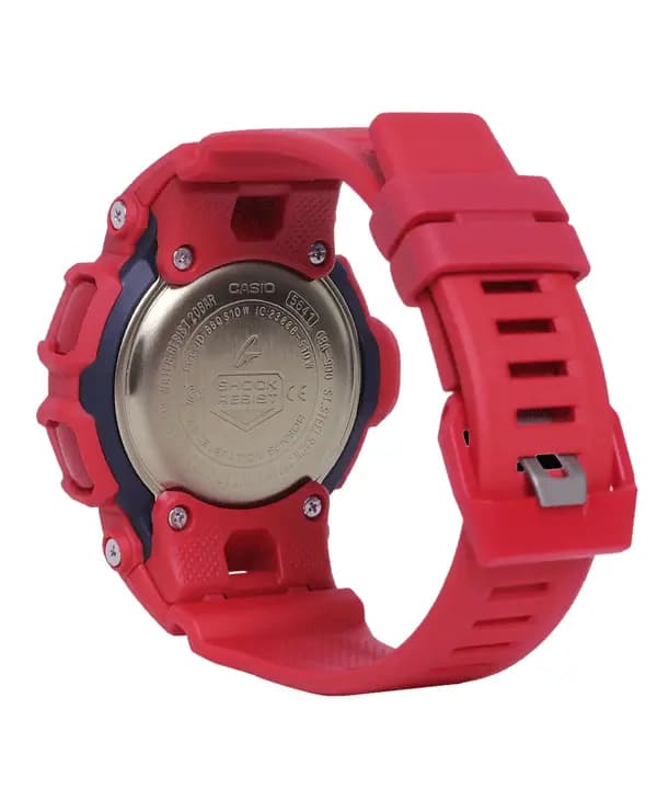 ساعت مچی مردانه G-Shock مدل CASIO-GBA-900RD-4ADR — تصویر ۷