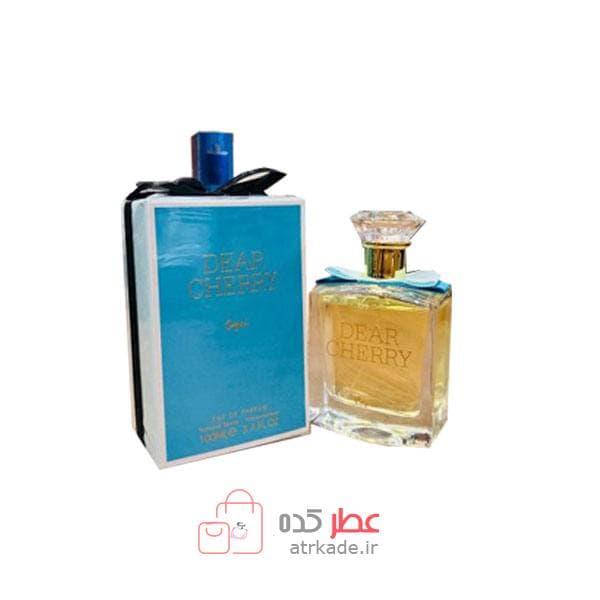 فراگرنس ورد Dear Cherry Capri حجم 100 میل