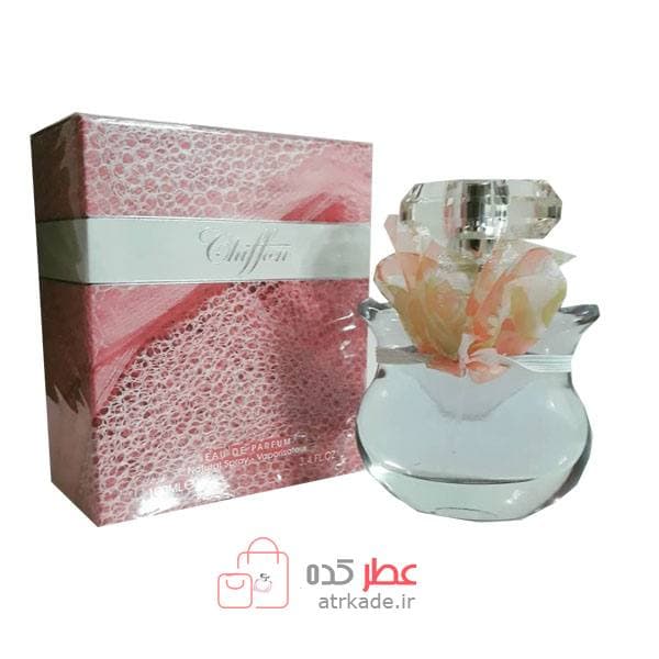 فراگرنس ورد Chiffon حجم 100 میل