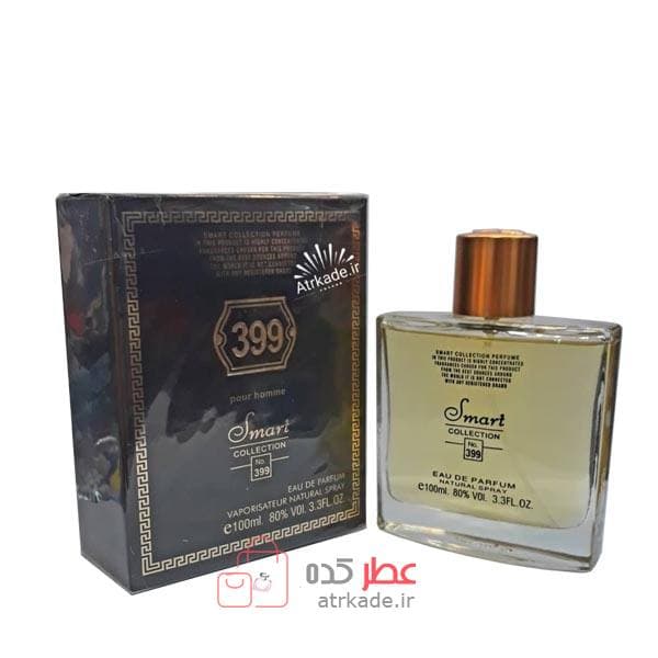 اسمارت کالکشن 399 ورساچه عود نویر 100 میل