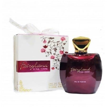 عطر زنانه فراگرنس ورد fairyland حجم 100 میل
