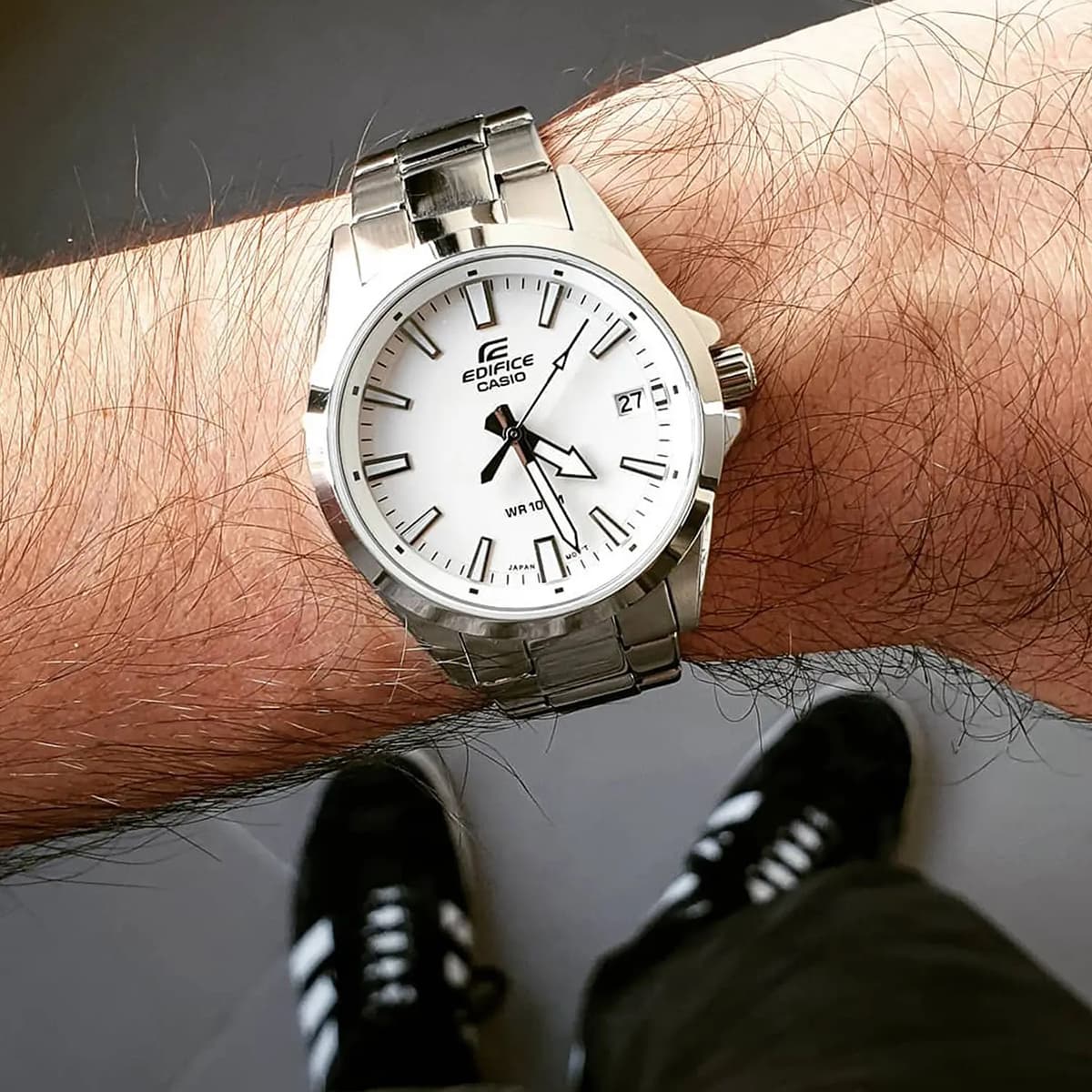 ساعت مچی ادیفایس مدل Edifice EFV-100D-7AVUDF — تصویر ۵