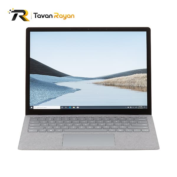 لپتاپ مایکروسافت مدل Surface Laptop3 با پردازنده Core i5 1035G7،رم 8GB LPDDR4X،حافظه SSD با ظرفیت 256GB،نمایشگر 13,5 اینچ PixelSense لمسی با وضوح 2K