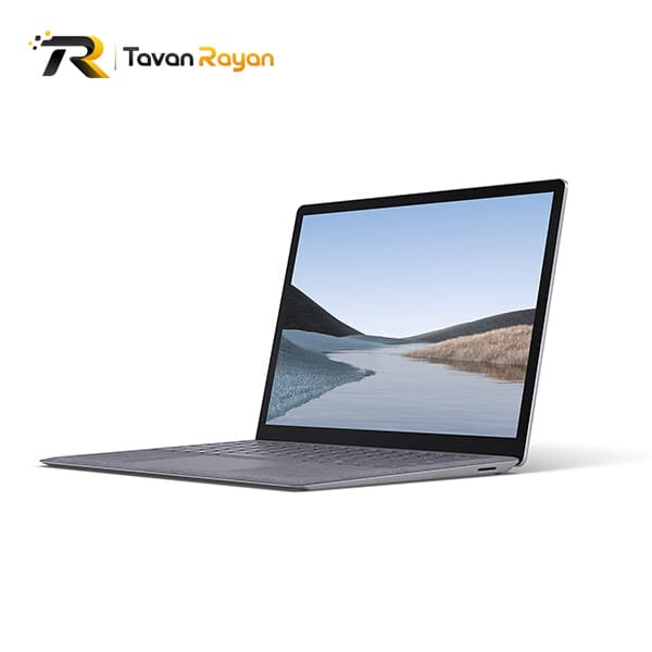 لپتاپ مایکروسافت مدل Surface Laptop3 با پردازنده Core i5 1035G7،رم 8GB LPDDR4X،حافظه SSD با ظرفیت 256GB،نمایشگر 13,5 اینچ PixelSense لمسی با وضوح 2K — تصویر ۵