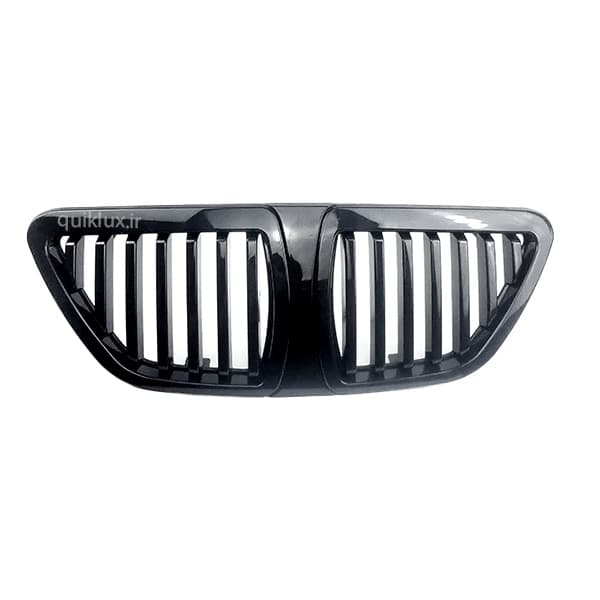 جلوپنجره تیباطرحBMW مشکی