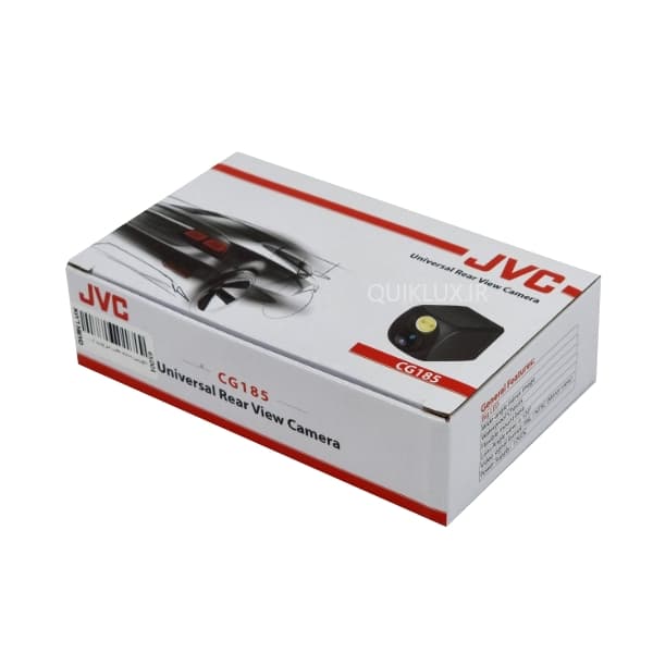 دوربین دنده عقب JVC مدل CG185 لنز واید — تصویر ۲