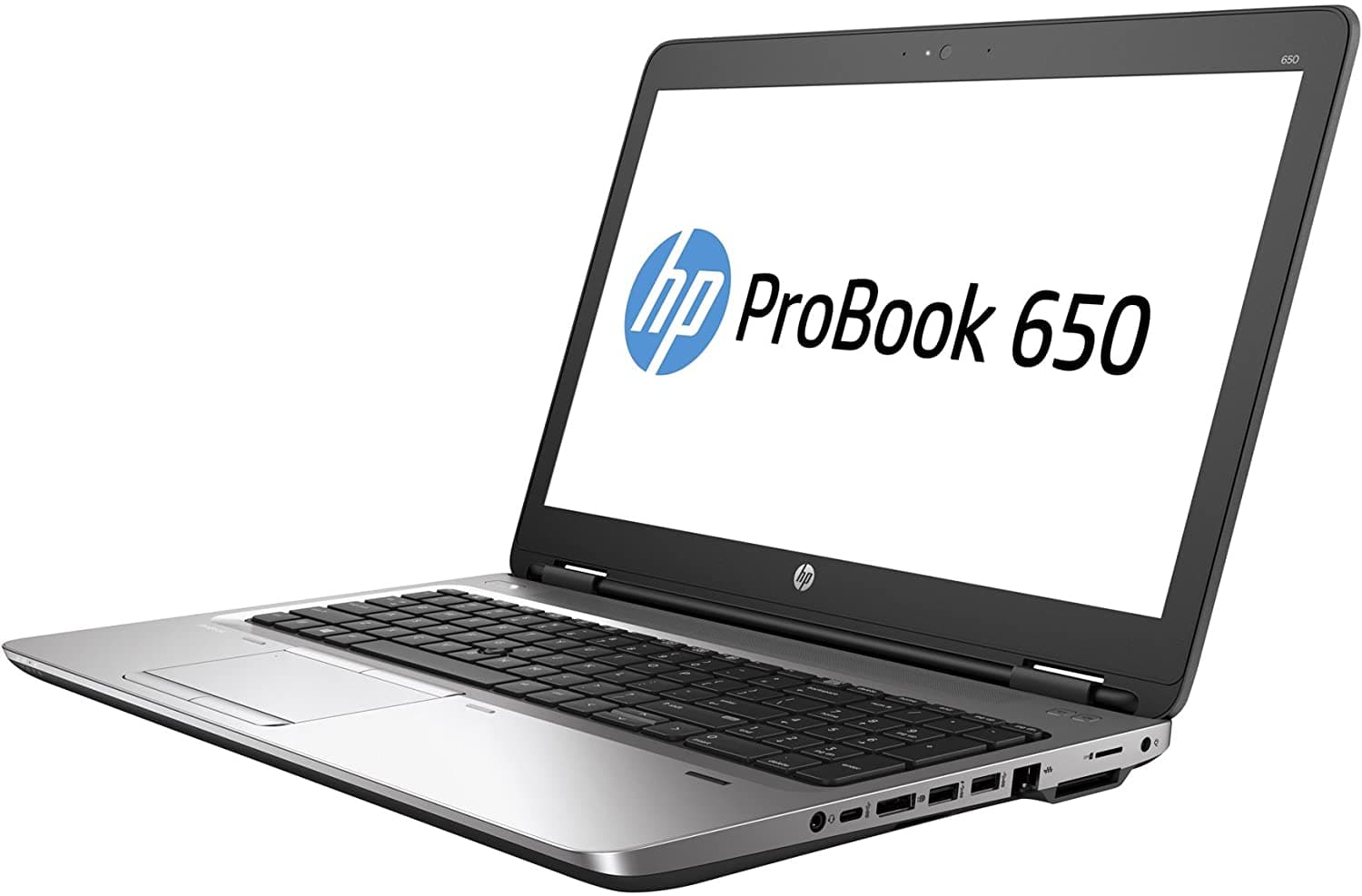 لپ تاپ استوک HP ProBook 650 G2 | Core i7-6600U | Intel HD | 15.6 FHD — تصویر ۲