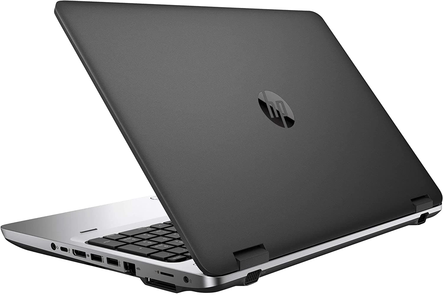 لپ تاپ استوک HP ProBook 650 G2 | Core i7-6600U | Intel HD | 15.6 FHD — تصویر ۳