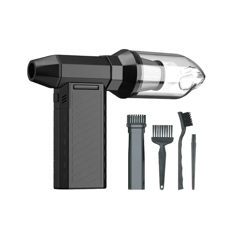 دستگاه دمنده و مکنده شارژی گرین لاین مدل Dou Force GB-216X — تصویر ۳