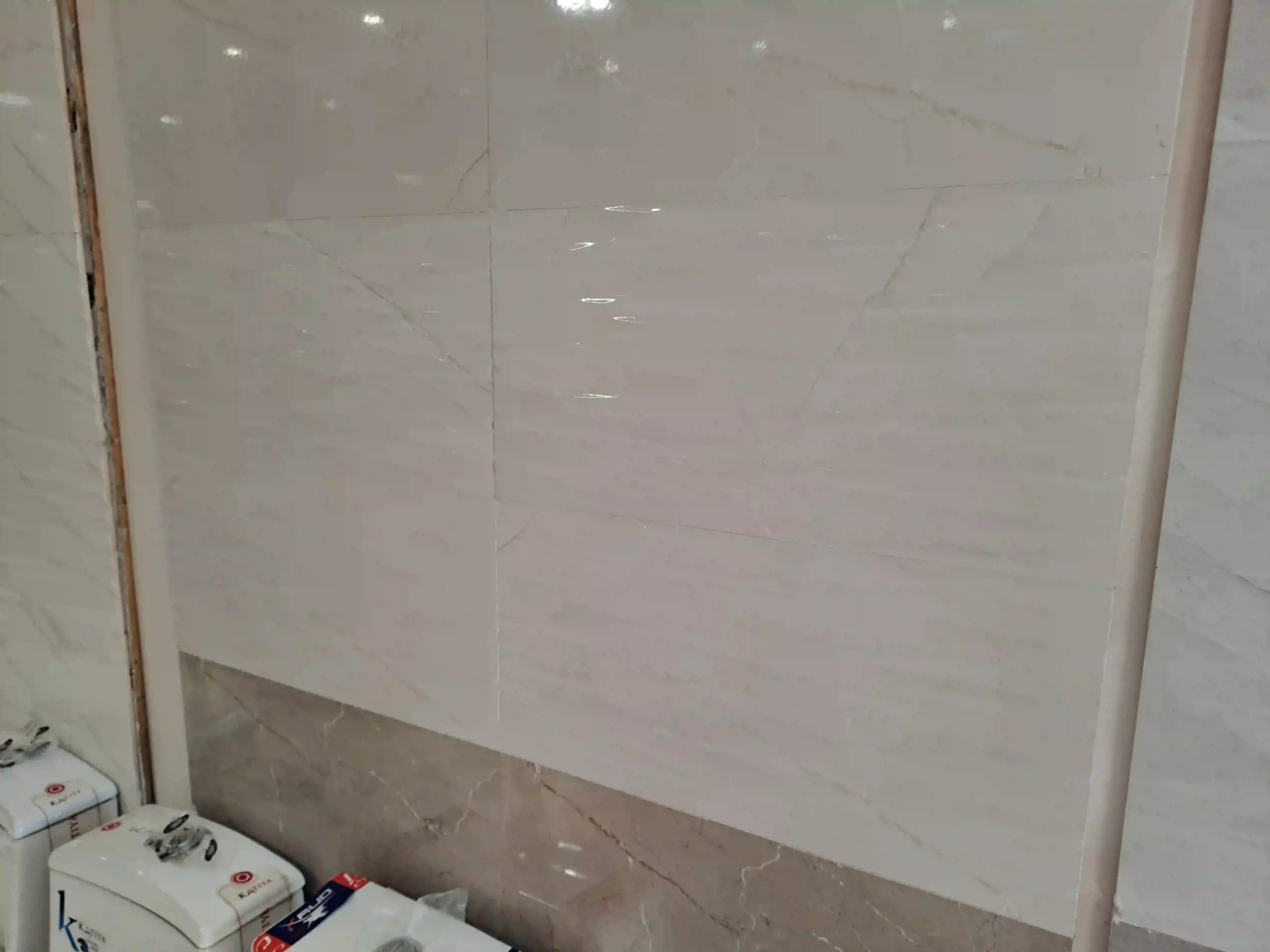 کاشی طرح سنگ باهاماس تیره 30*60 — تصویر ۵
