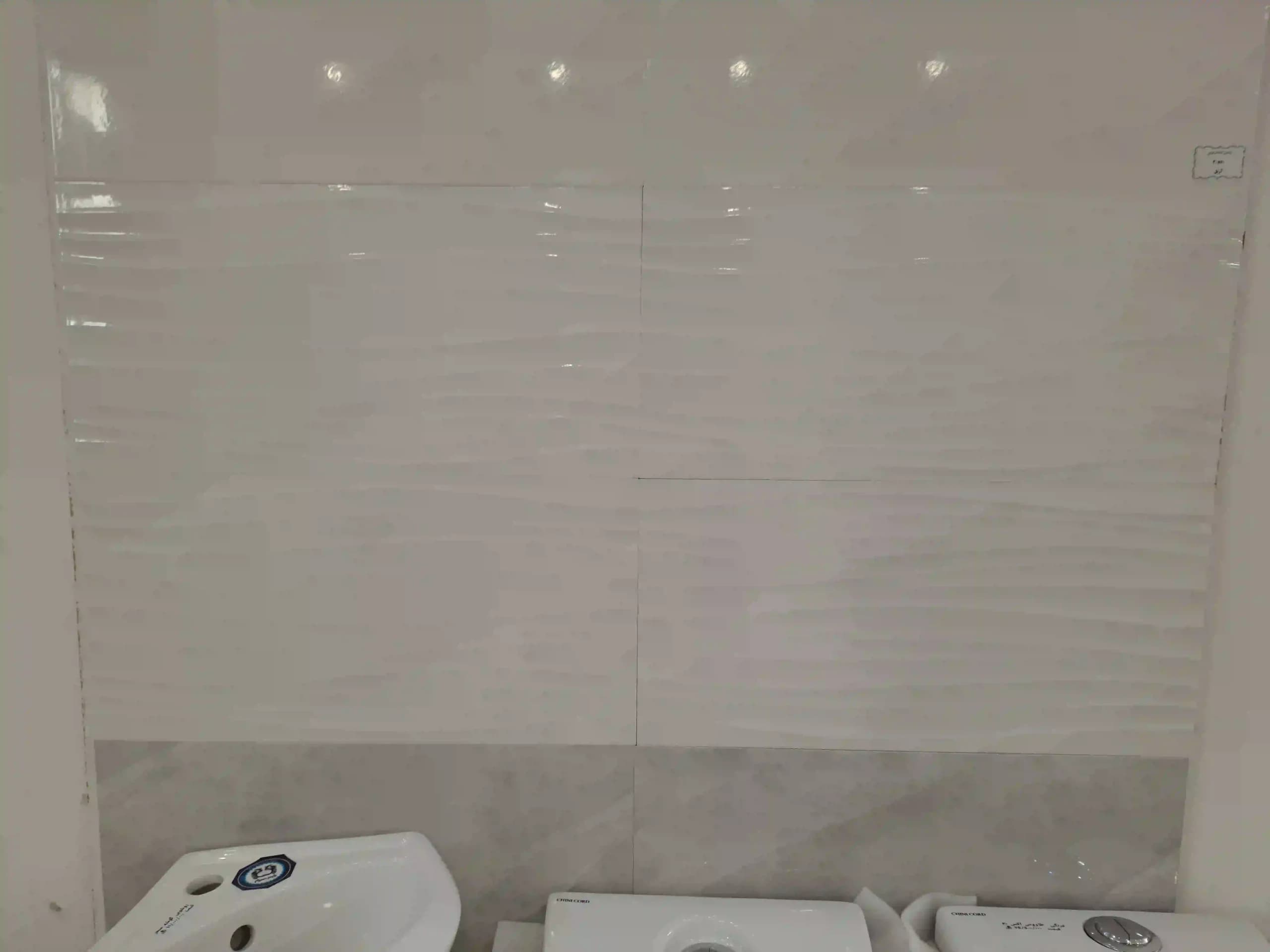 کاشی دیواری آریل روشن ۳۰*۶۰ — تصویر ۳