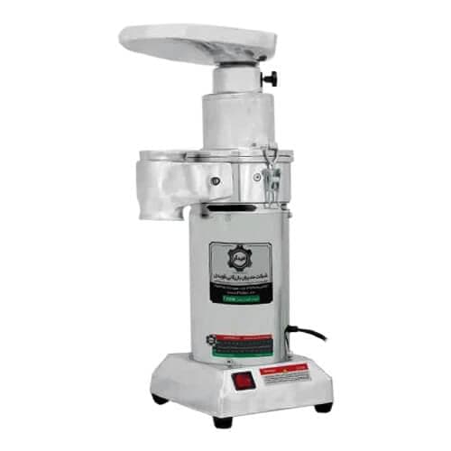 آسیاب نیمه صنعتی فیدار مدل F2000 — تصویر ۲