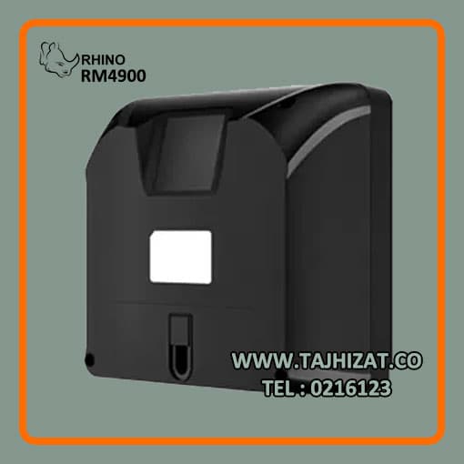 بارکدخوان رومیزی راینو مدل RM4900 — تصویر ۲