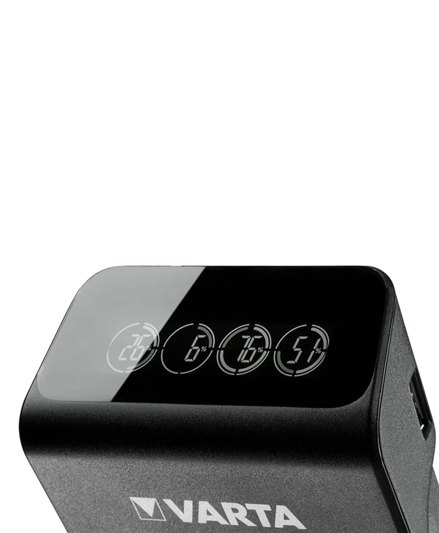 شارژر باتری وارتا Lcd Plug Charger — تصویر ۵